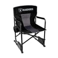 thumbnail image 1 of Logo Brands Las Vegas Raiders Motion Chair, 1 of 4