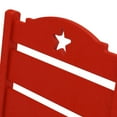 thumbnail image 7 of POLYWOOD Texas Star Rocking Chair, 7 of 8