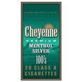 thumbnail image 1 of Cheyenne Menthol 100's Box 20 ct., 10 pk., 1 of 1
