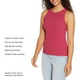 thumbnail image 4 of Express Women's Ribbed Tank Top, 4 of 7