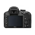 thumbnail image 2 of Nikon D3300 HD-SLR 24.2MP Camera Bundle with 18-55mm VR II Lens, 55-200mm VR II Lens, Camera Case and 32GB Memory Card, 2 of 5