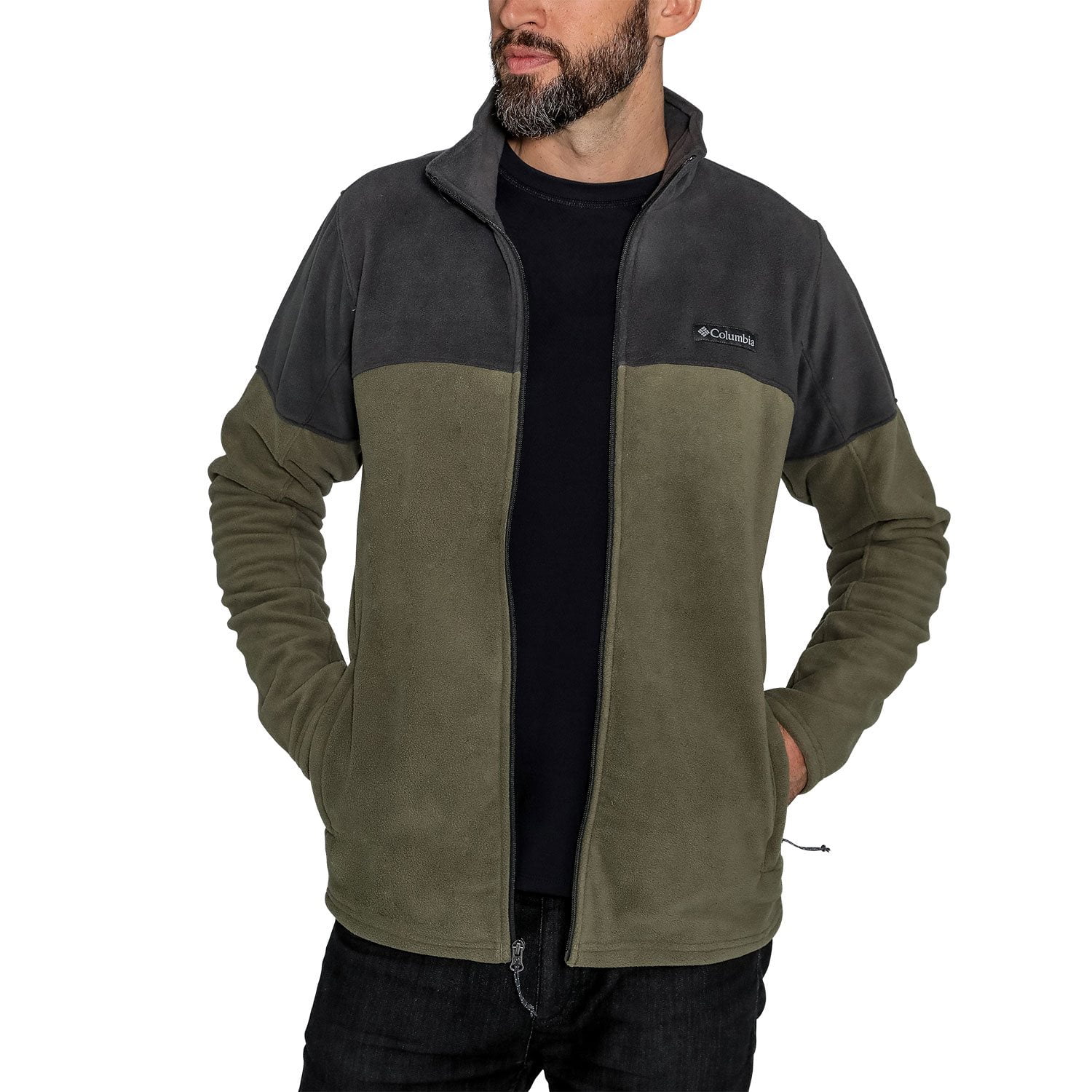 Columbia Men's Basin Trail III Full Zip Fleece - Samsclub.com