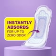 thumbnail image 3 of Poise Fresh Protection Postpartum Incontinence Pads, 4 Drop Long - Choose your Size, 3 of 8