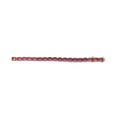 thumbnail image 1 of Swarovski Pink Crystal Octagon Cut Millenia Tennis Bracelet, 1 of 4
