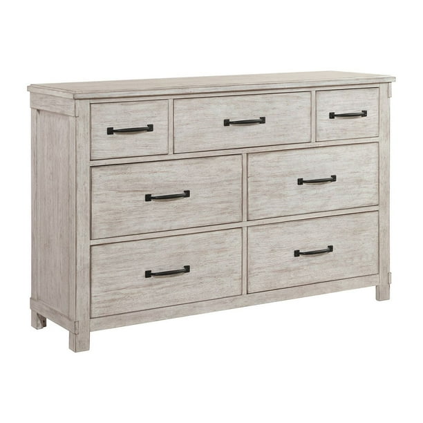 dresser sam's club Dressers at distressed finish beautifully Scott - 7-Drawer Dresser -