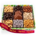 thumbnail image 1 of Happy Diwali Nuts & Chocolate Extravaganza, 1 of 7