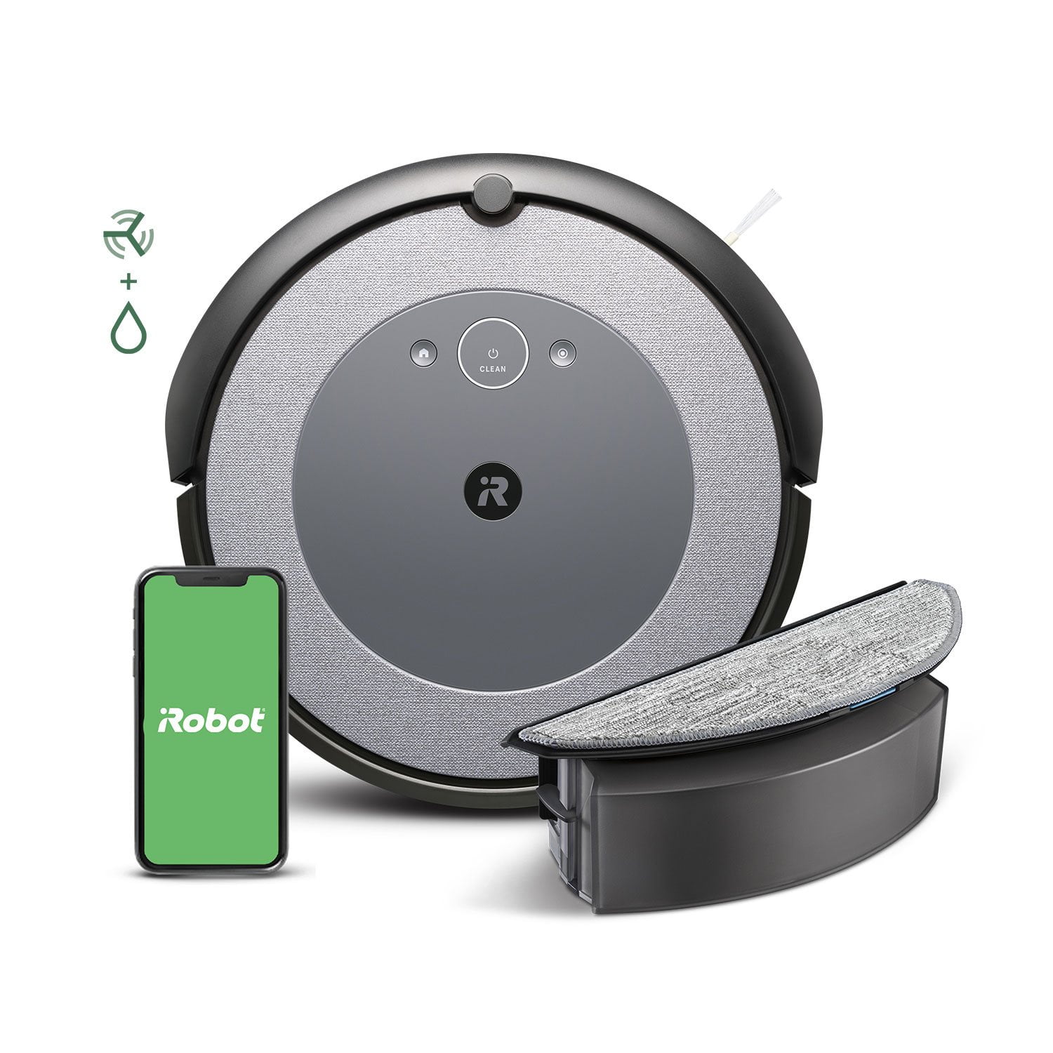 iRobot Roomba Combo i5 Robot Vacuum & Mop - Samsclub.com