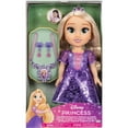 thumbnail image 1 of Disney Style with Me 14" Toddler Doll with Child Sized Jewelry, 1 of 6
