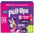 thumbnail image 3 of Pull-Ups Training Pants for Girls, Sizes 2T-6T, 3 of 13