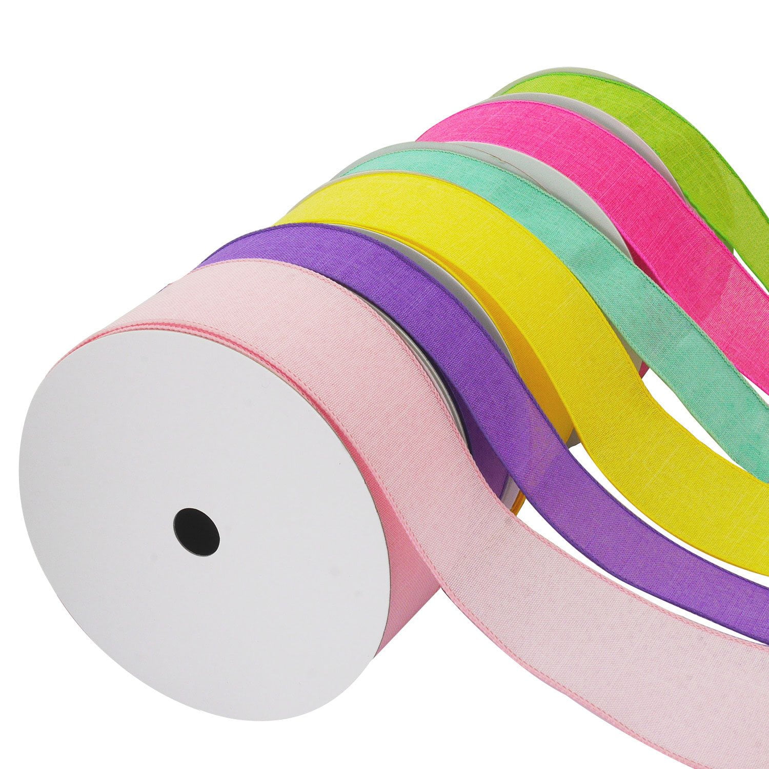 Member's Mark Premium Wired Spring Ribbon, 6 pk. - Samsclub.com