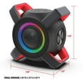 thumbnail image 3 of ION Audio Wave Rider X Floating Bluetooth Speaker, 3 of 14