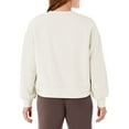 thumbnail image 2 of Member's Mark Women's Sandwash Crewneck Sweatshirt, 2 of 6