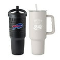thumbnail image 1 of Logo Brands Buffalo Bills Stainless Steel Tumbler Set, 1 of 7