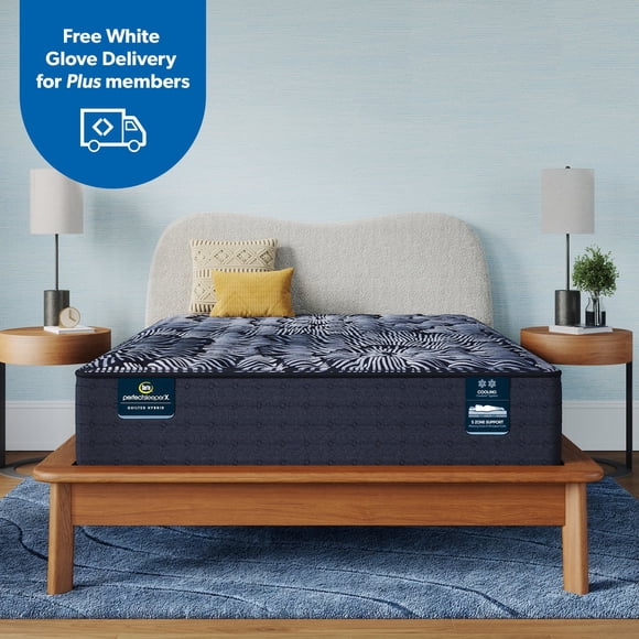Serta Perfect Sleeper X Knox Hybrid Mattress