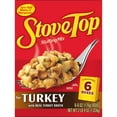 thumbnail image 12 of Kraft Stove Top Turkey Stuffing Mix, 6 oz., 6 pk., 12 of 14