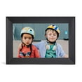 thumbnail image 1 of Aura 10" Carver Digital Photo Frame, 1 of 8
