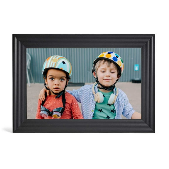 Aura 10" Carver Digital Photo Frame