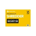 thumbnail image 9 of Member's Mark 18-Sheet Micro-Cut Shredder, Quiet Operation, 9 of 11