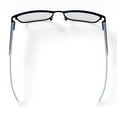 thumbnail image 4 of Columbia C3045SC Matte Navy Rectangle Eyeglasses, 4 of 5