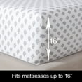 thumbnail image 5 of Member's Mark Soft Washed Sheet Set, Assorted Sizes, 5 of 6