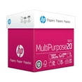 thumbnail image 2 of HP Multipurpose Copy Paper, 8.5 x 11”, 96 Bright, 20 lbs., 5 Reams (2,500 sheets), 2 of 8