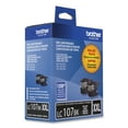 thumbnail image 2 of Brother Genuine Super High-yield Ink Cartridges, LC1072PKS, Black, 2 of 6