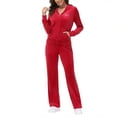 thumbnail image 5 of Juicy Couture x Mean Girls Women's Velour Pant, 5 of 5