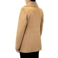 thumbnail image 4 of London Fog Women's Wool Peacoat, 4 of 6