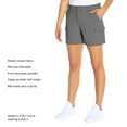 thumbnail image 4 of Eddie Bauer Women's Cargo Pocket Short, 4 of 8