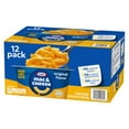 thumbnail image 10 of Kraft Original Macaroni and Cheese Easy Microwavable Dinner, 2.05 oz., 12 pk., 10 of 15