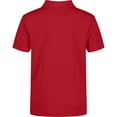 thumbnail image 3 of Nautica Boys Short Sleeve Performance Uniform Polo, 3 of 5