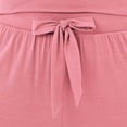 thumbnail image 5 of Member’s Mark Women’s Tee & Pant Pajama Set, 5 of 9