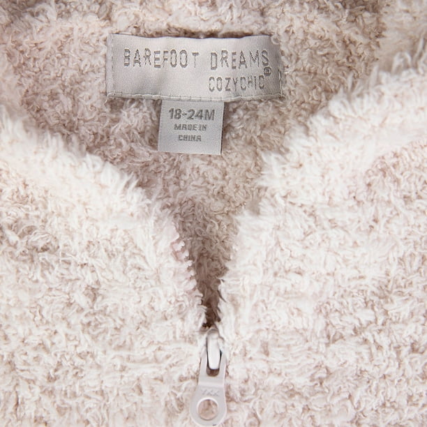 Barefoot Dreams Toddler CozyChic Hoodie Jacket - Samsclub.com