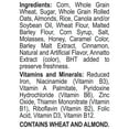 thumbnail image 3 of Honey Bunches of Oats with Crispy Almonds, 48 oz., 3 of 8