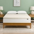 thumbnail image 1 of Zinus Night Therapy 3” Green Tea Mattress Topper with TENCEL Blend Cover, Assorted Sizes, 1 of 9