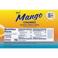 thumbnail image 4 of Dole Mango Fruit Cups, 4 oz., 16 pk., 4 of 6