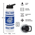 thumbnail image 4 of Logo Brands Columbus North High School Tumbler Set, 4 of 5