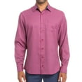 thumbnail image 1 of Nick Graham Men's Performance Long Sleeve Woven Sport Shirt, 1 of 8