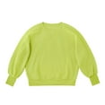 thumbnail image 7 of Member's Mark Women's Cozy Crewneck Sweatshirt, 7 of 9