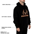 thumbnail image 4 of Realtree Men's Fleece Hoodie, 4 of 9