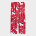 thumbnail image 7 of Nick & Nora Satin Pajama Set, 7 of 9