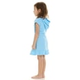 thumbnail image 6 of Character Girls 2-Piece Cover Up and Swimsuit Set, 6 of 14
