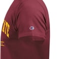 thumbnail image 5 of Champion NCAA Iowa State Cardinals Short Sleeve Tee, 5 of 7