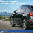 thumbnail image 6 of Michelin Defender2 - 215/55R18 95H Tire, 6 of 8