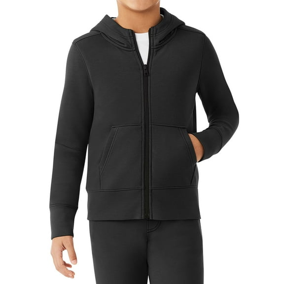 Member's Mark Boys Active Full Zip Jacket