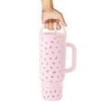 thumbnail image 6 of Ello Port 40-oz. Stainless Steel Tumbler with Handle, 2-Pack, Assorted Colors, 6 of 7
