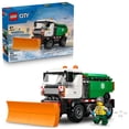 thumbnail image 1 of LEGO City Snowplow Truck Building Toy for Kids, 263 pc., 1 of 6