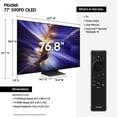 thumbnail image 3 of SAMSUNG 77" Class S90FD Series 4K OLED Smart TV, 3 of 16