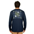 thumbnail image 2 of Reel Life Men's Long Sleeve UV Tee, 2 of 5