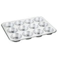 thumbnail image 3 of Nordic Ware Naturals 5-Piece Silver Aluminum Baking Set, 3 of 9